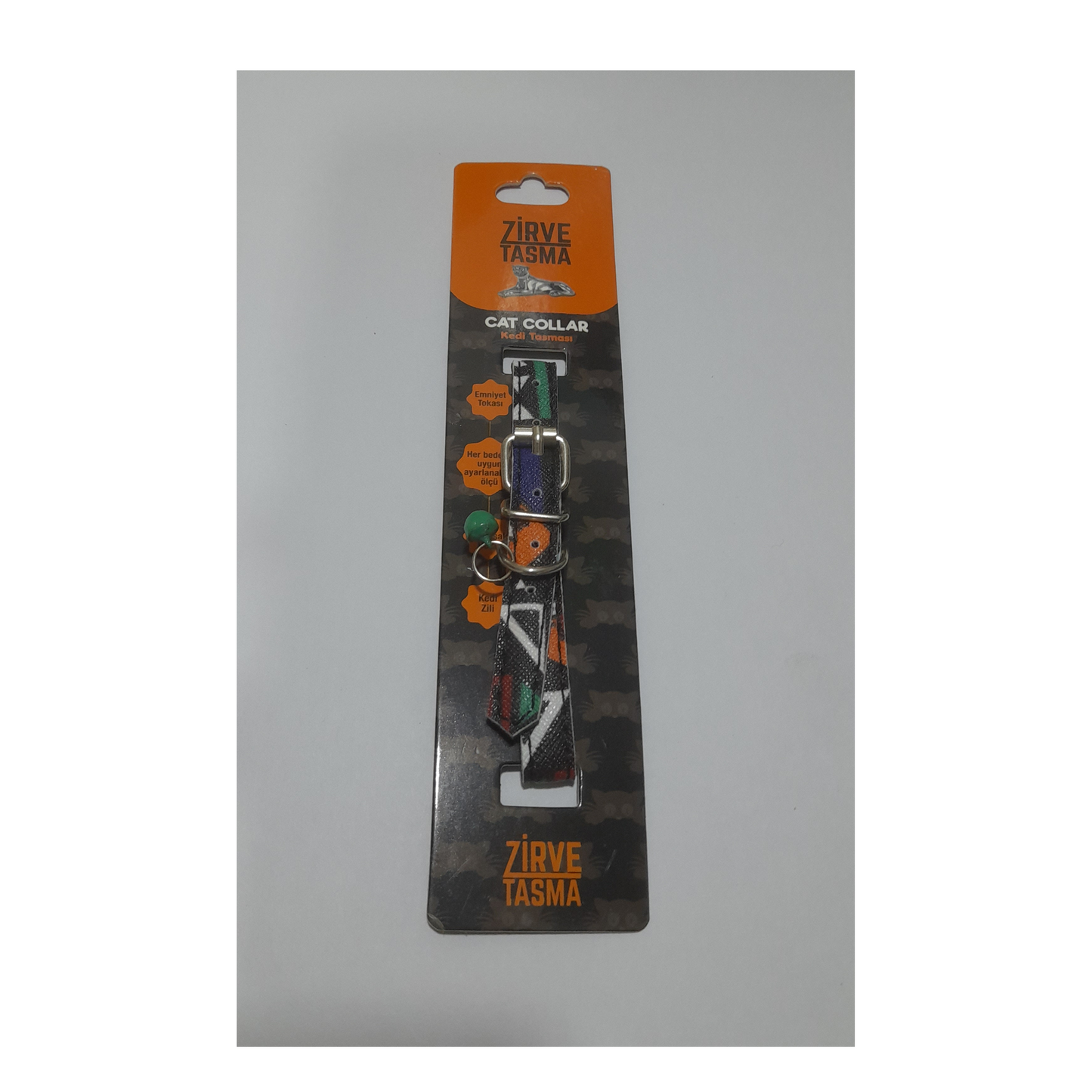 طوق قطط ماركة تاسما