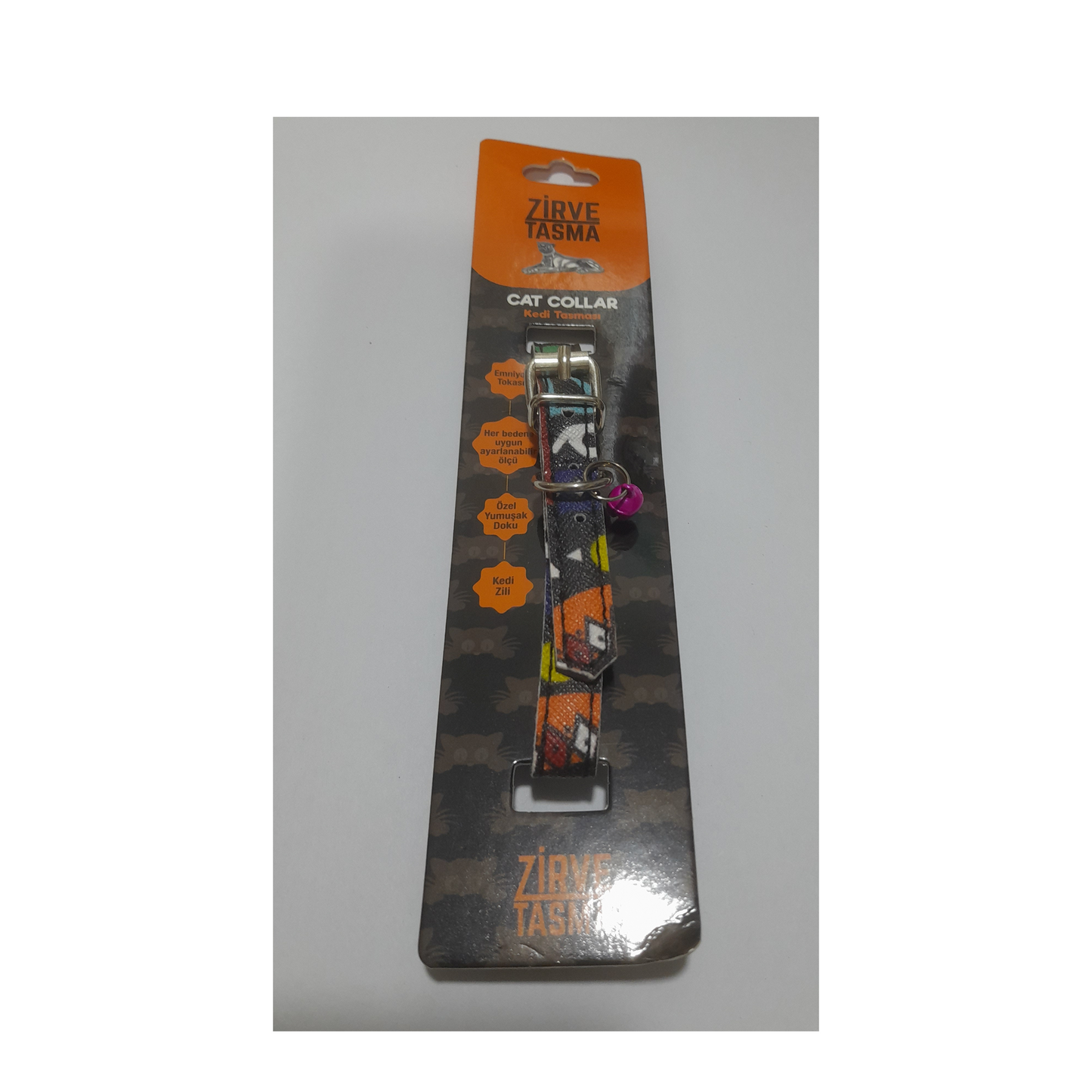 طوق قطط ماركة تاسما