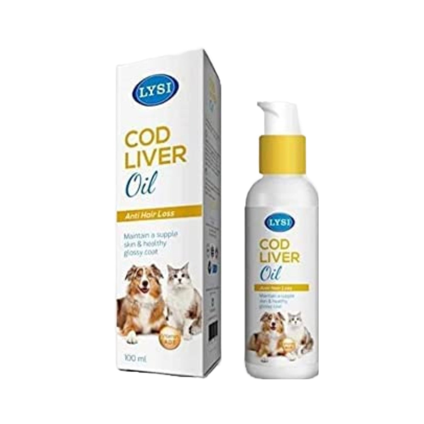 علاج سقوط شعر القطط والكلاب - شعر قطتي بيقع