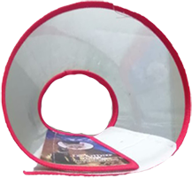 E Collar for cats and small dogs - طوق عمليات للقطط والجراوي - Petfriend stores online pet shop Alex