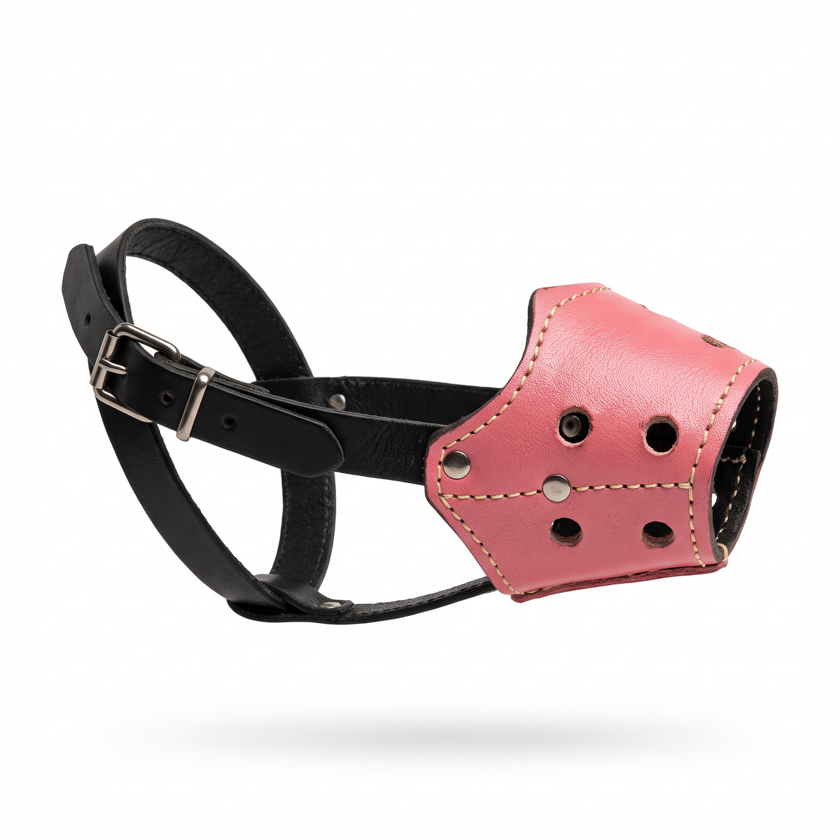 Small breeds dog & puppy muzzle