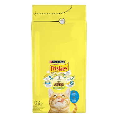 Friskies فريسكس