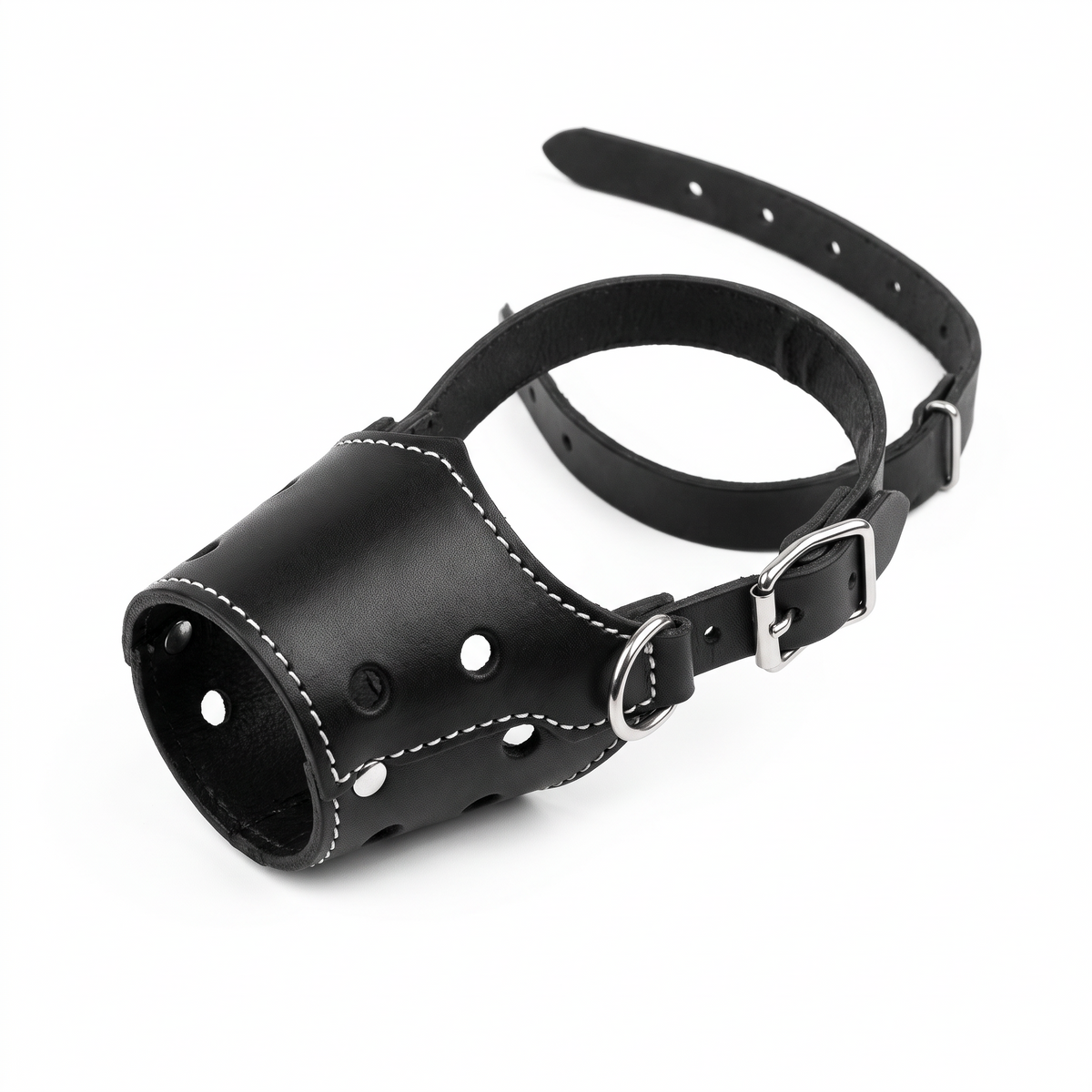 Small breeds dog & puppy muzzle
