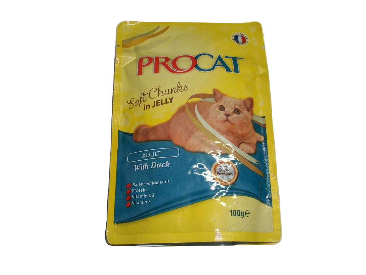 Procat duck بروكات