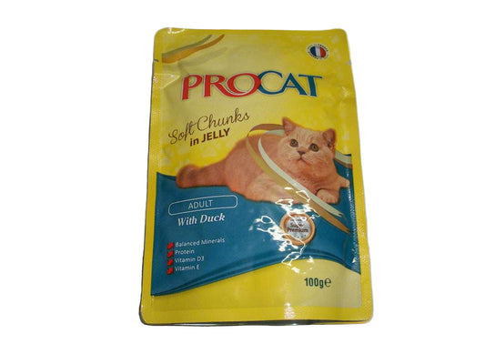 Procat duck بروكات