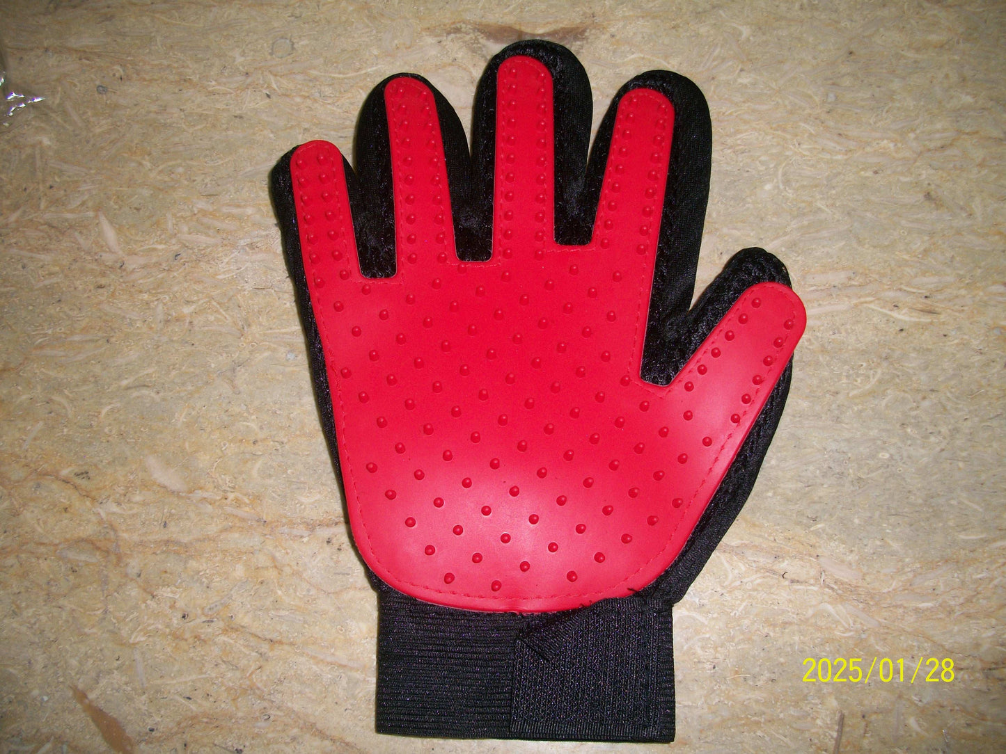 TRUETOUCH de-shedding gloves