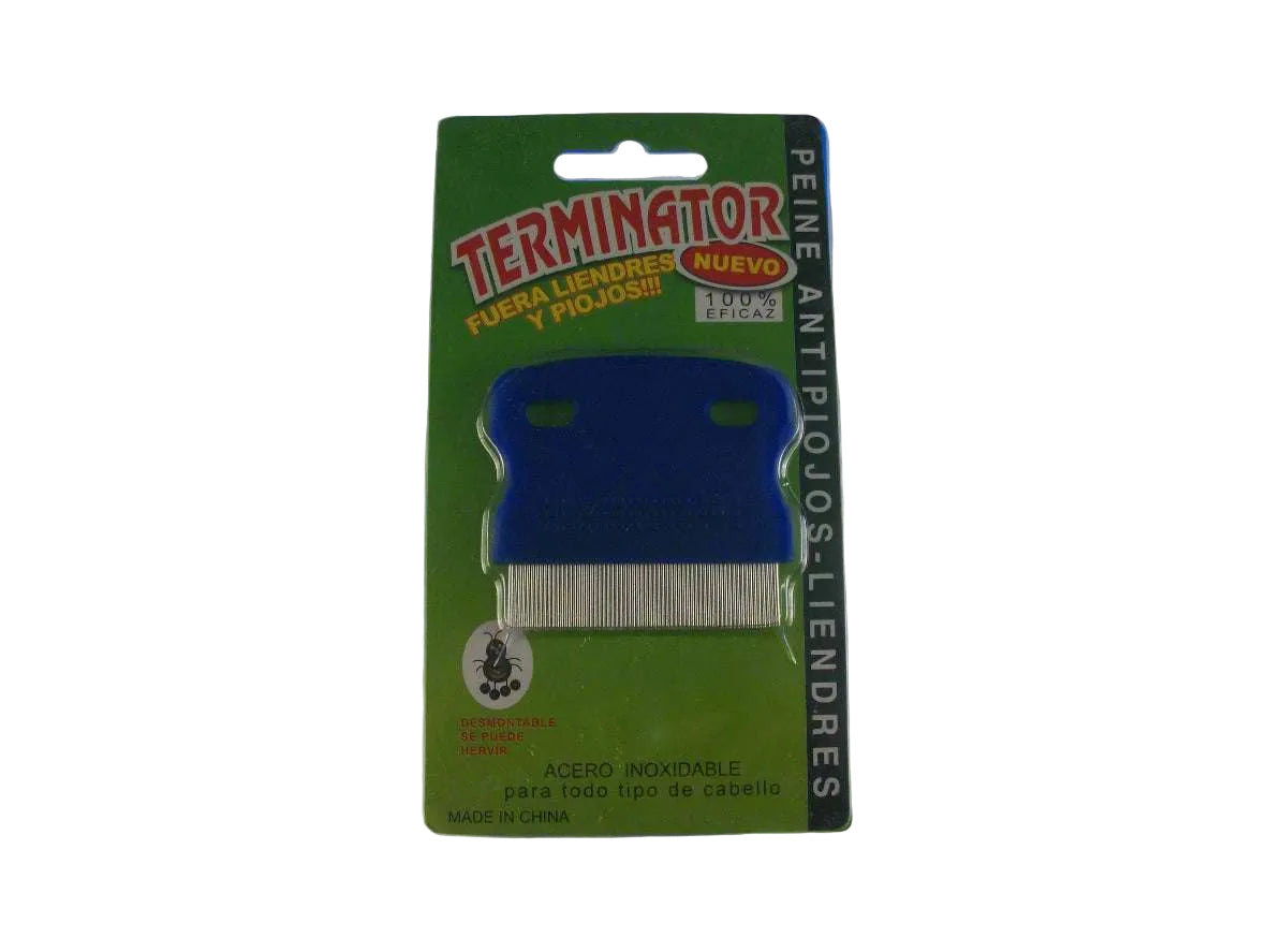 pet flea removal comb
