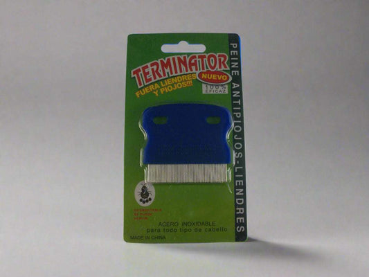 pet flea removal comb