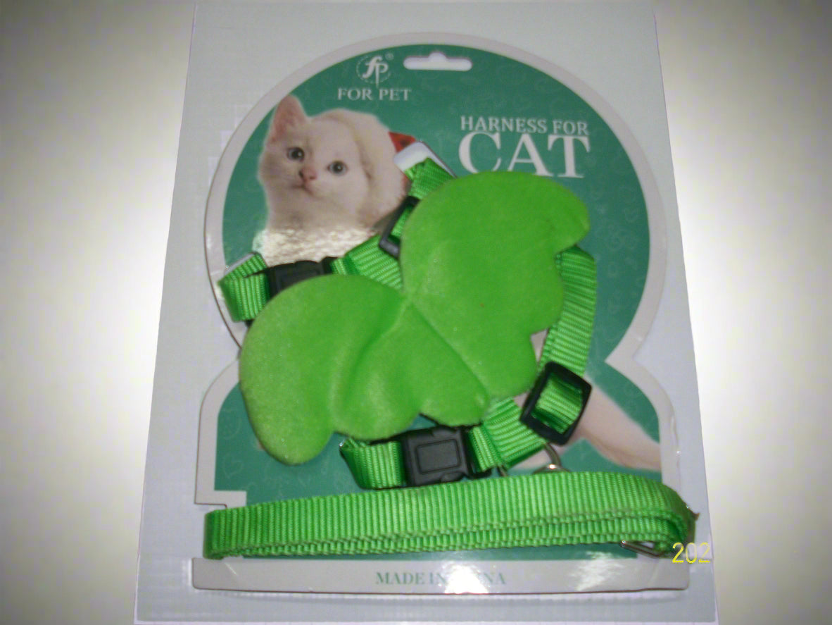 harness cats