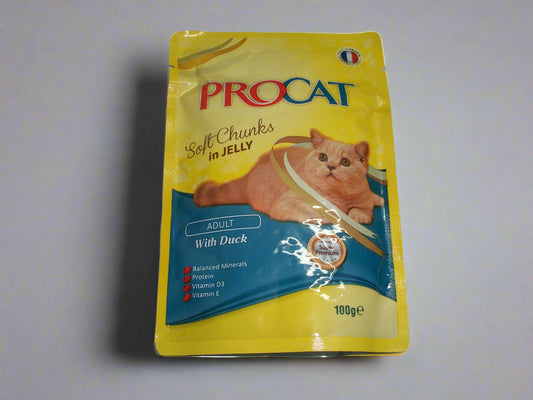 Procat duck بروكات