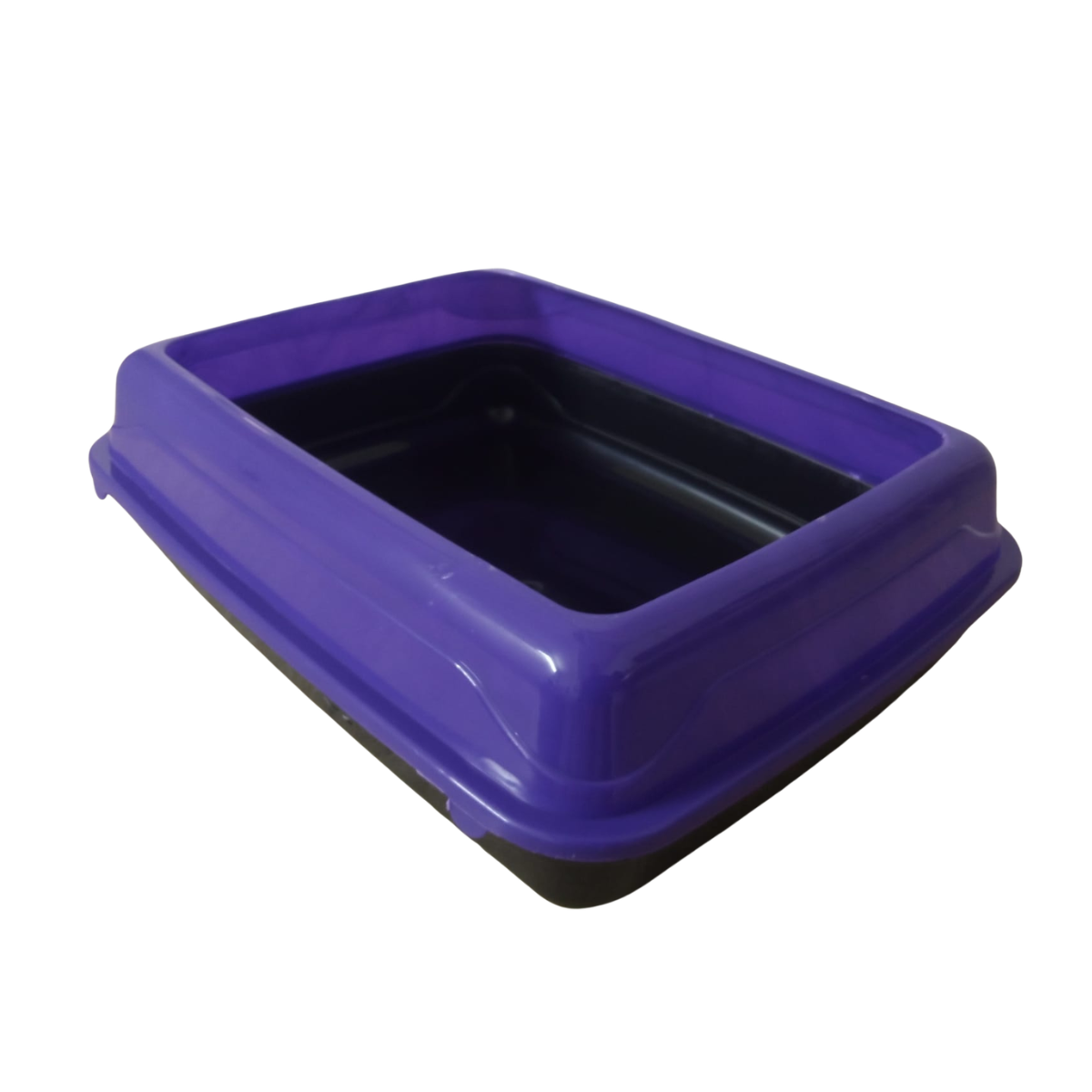 Radwan Medium Cat litter box 43 x 33 x 12.5 cm