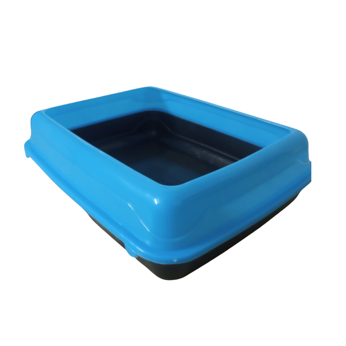 Radwan Medium Cat litter box 43 x 33 x 12.5 cm