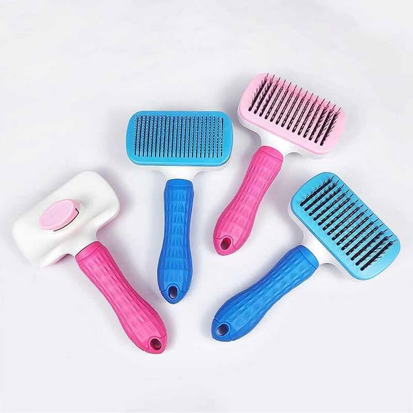 self hair remove pet brush