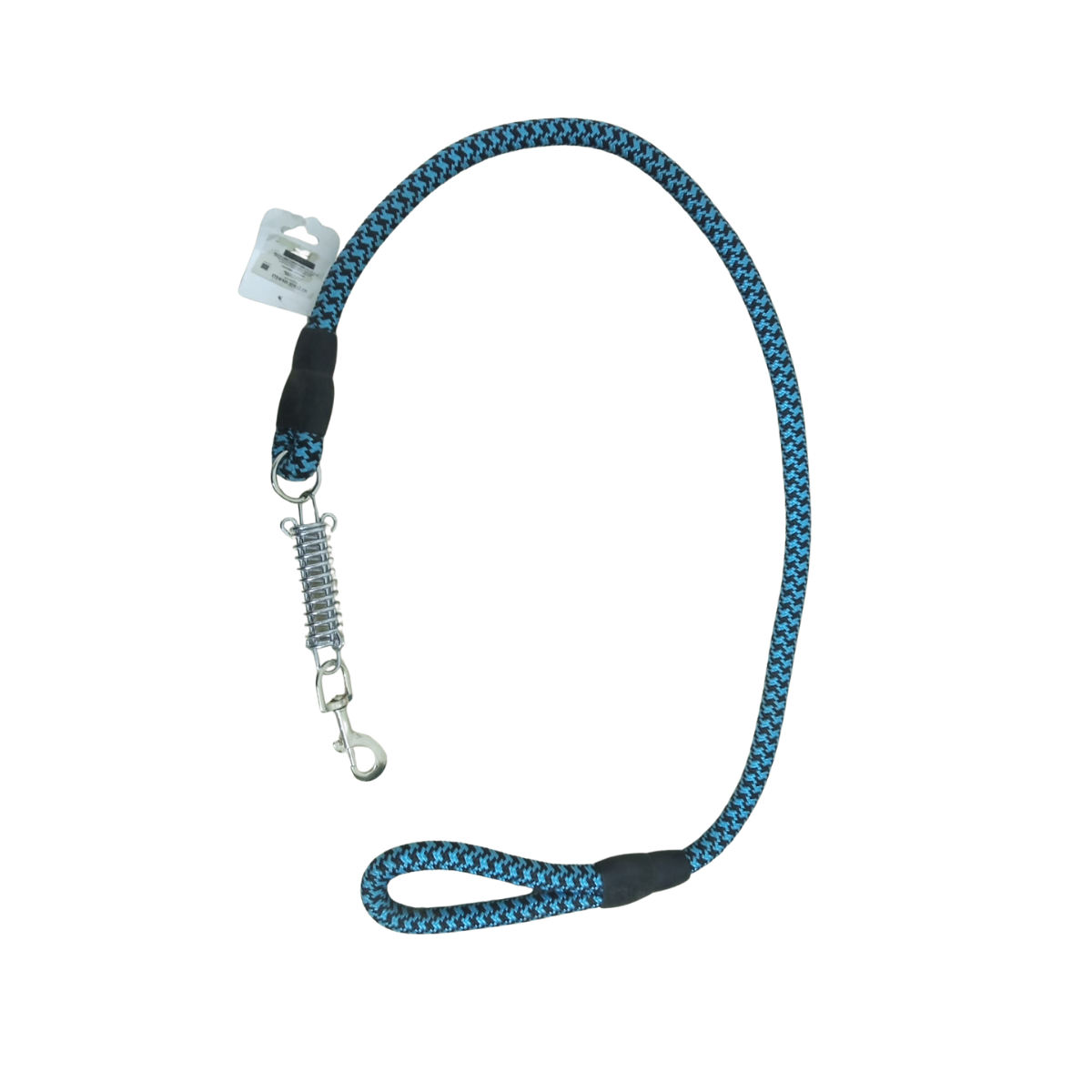 Sturdy colored large dog leash with hook
