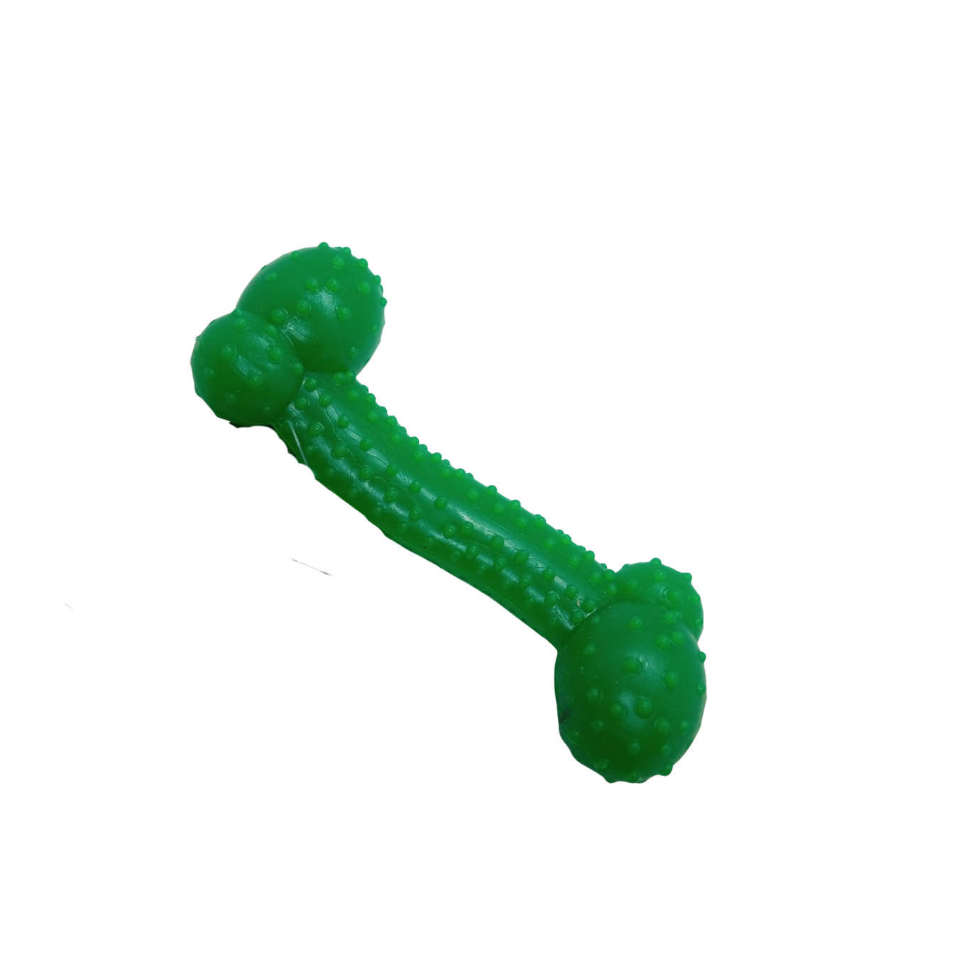 Large Dog Silicone teether toy - one piece