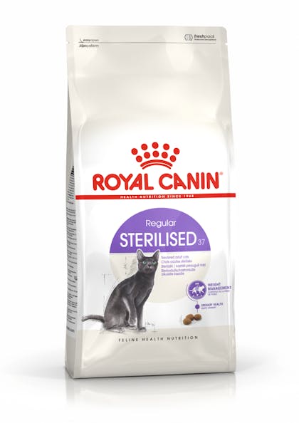 ROYAL CANIN sterilized 37