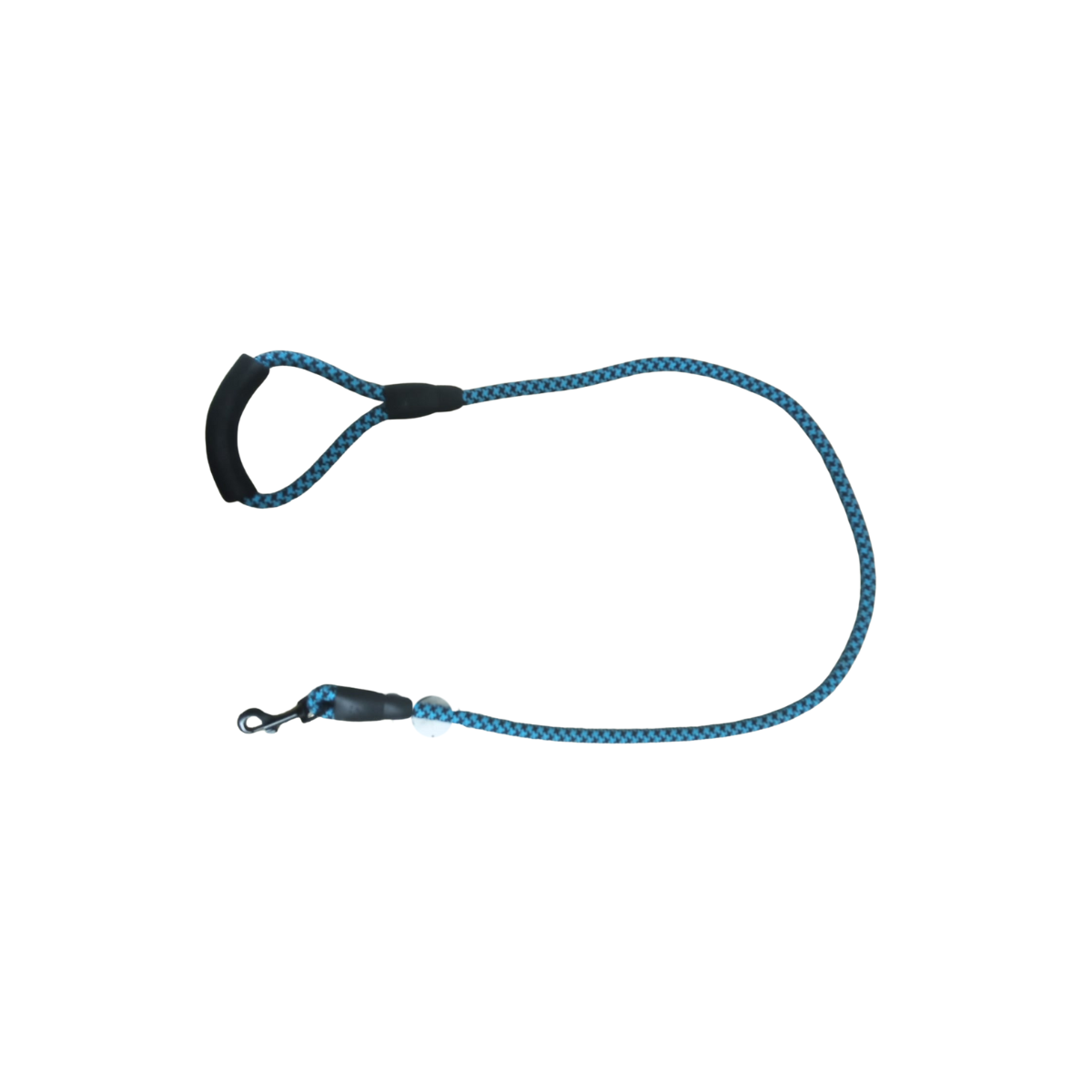 Sturdy colored medium dog leash