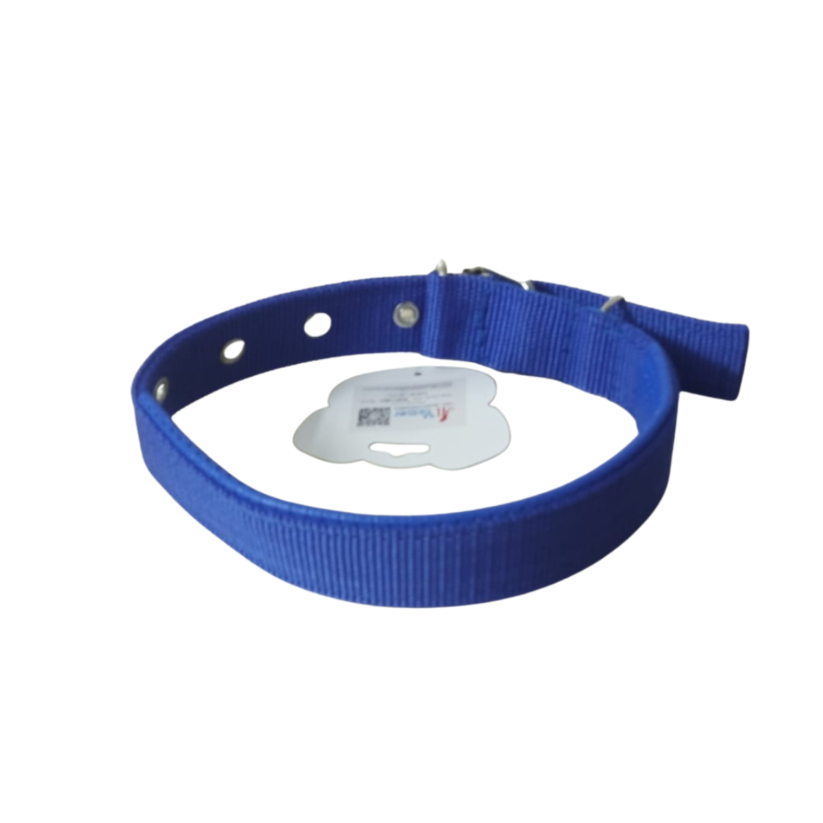 Leather lined Dog collar