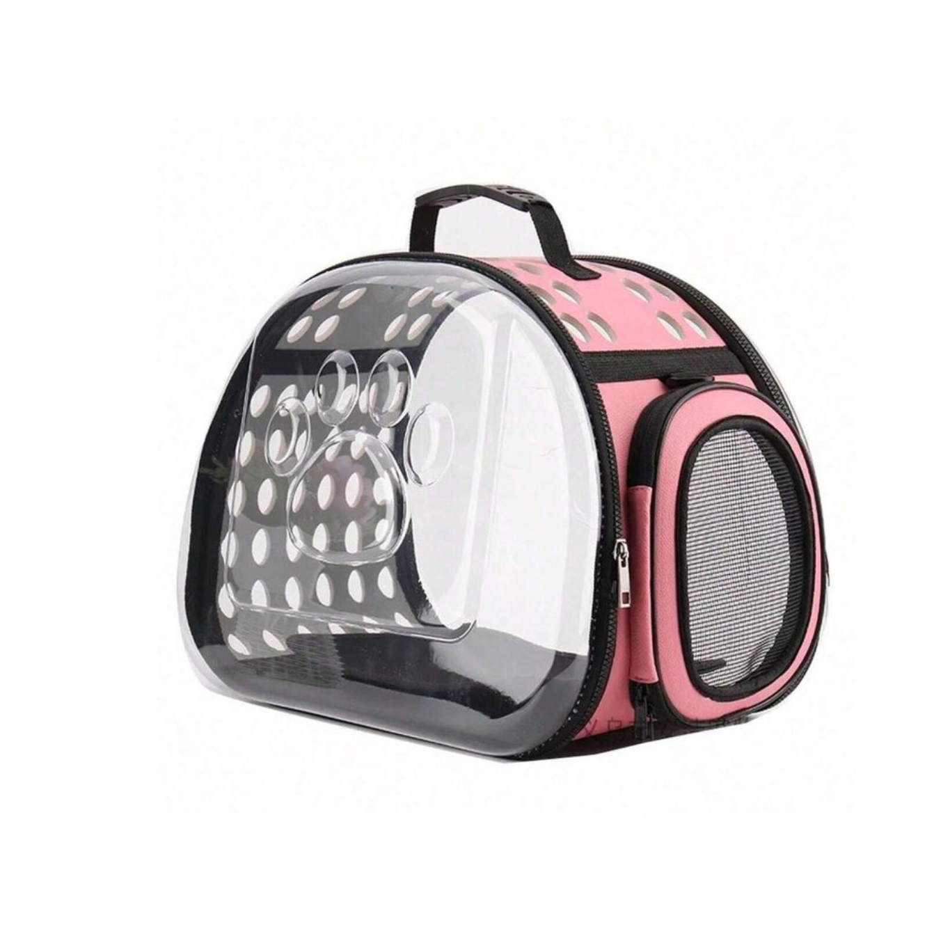 Shoulder transparent Pet bag