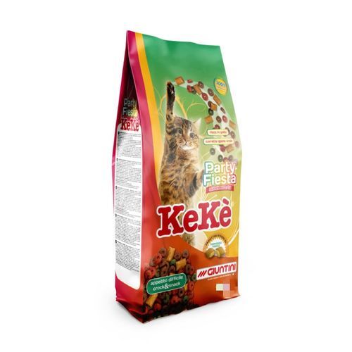 Keke dry food