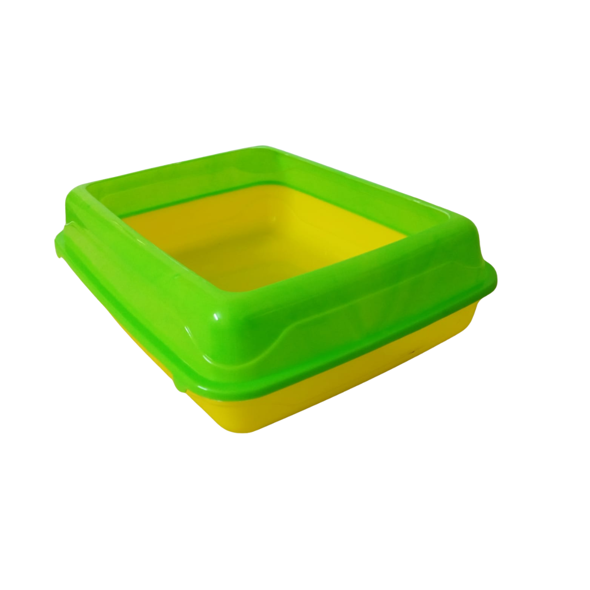 Radwan Medium Cat litter box 43 x 33 x 12.5 cm
