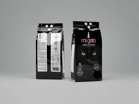 cat litter