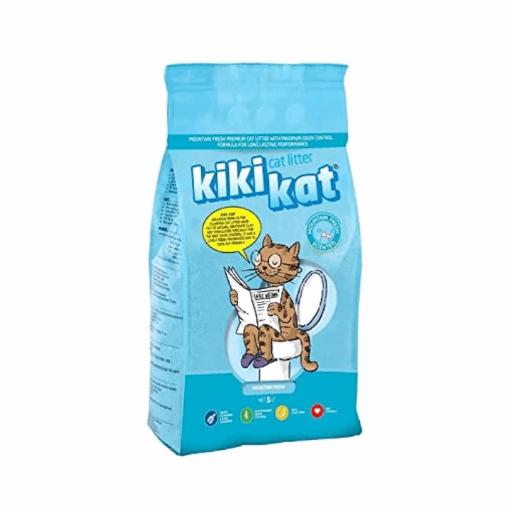 كيكي كات رمل قطط - kiki kat 