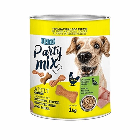 Dog treats egypt - orgo party mix
