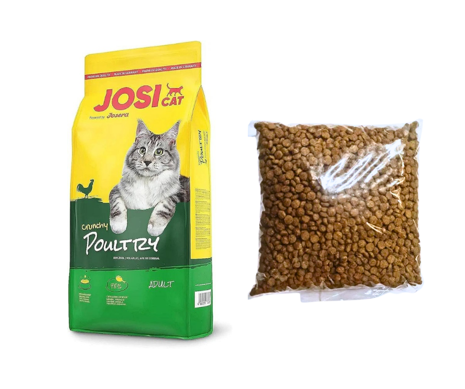 Josera cat dry food poultry  جوزيرا 