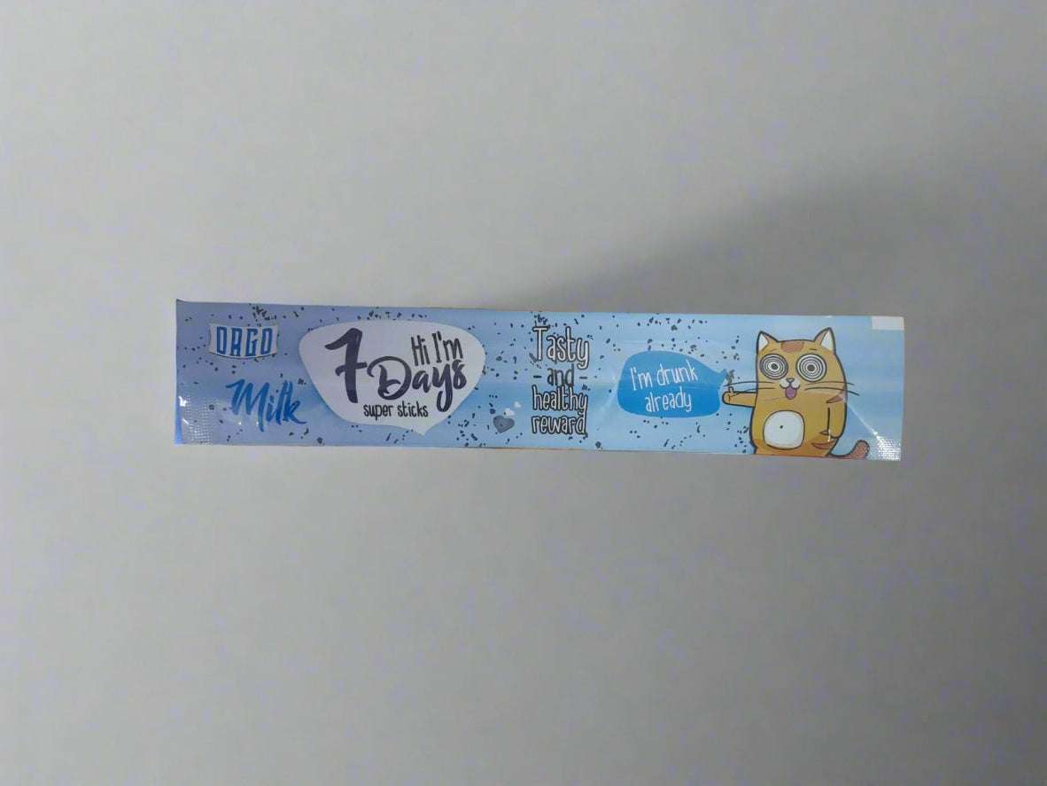 cat treats orgo