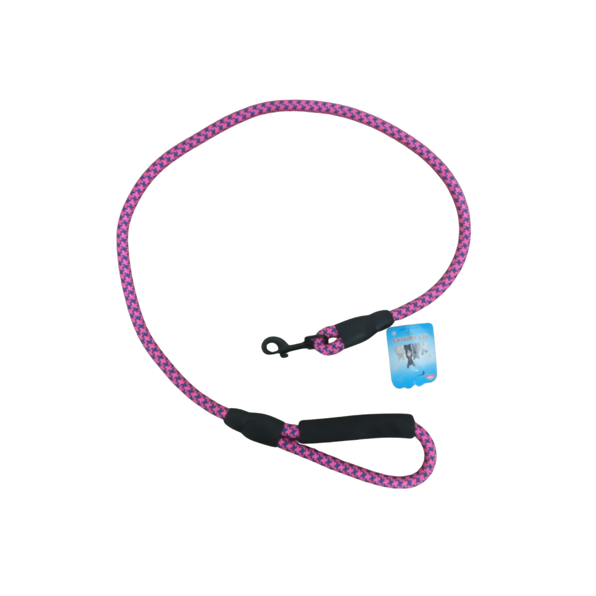 Sturdy colored medium dog leash