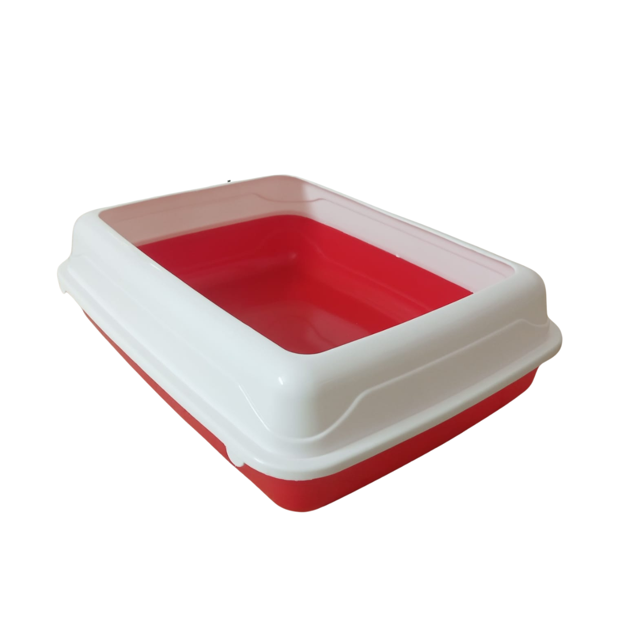 Radwan Medium Cat litter box 43 x 33 x 12.5 cm