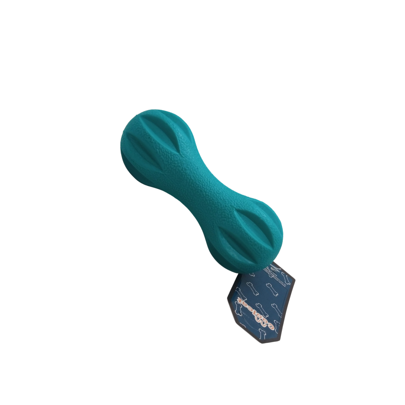 لعبة تسنين للكلاب مع صوت صفارة