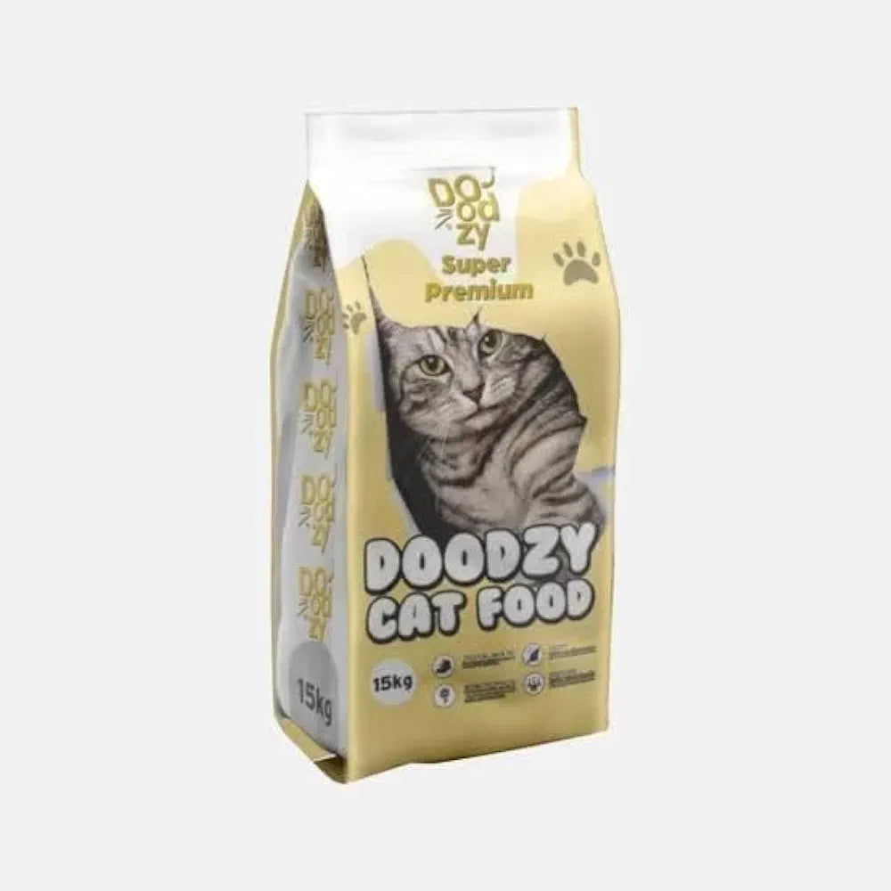 Doodzy cat food