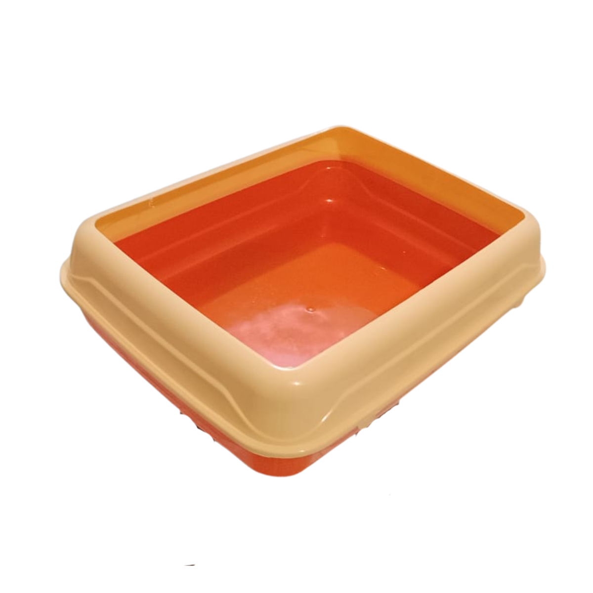 X Large Cat Radwan litter box 55 x 44 x 15 cm