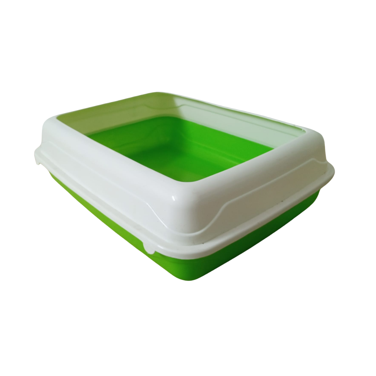 Radwan Medium Cat litter box 43 x 33 x 12.5 cm