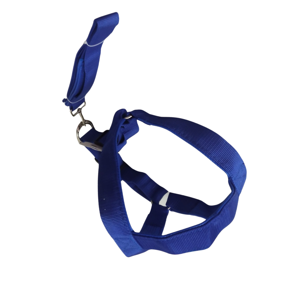 UNI imported leather lined dog harness and leash