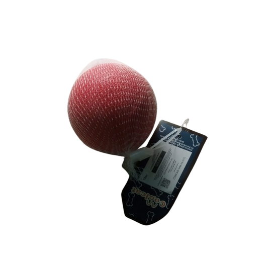 لعبة كرة صلبة ثقيلة للكلاب