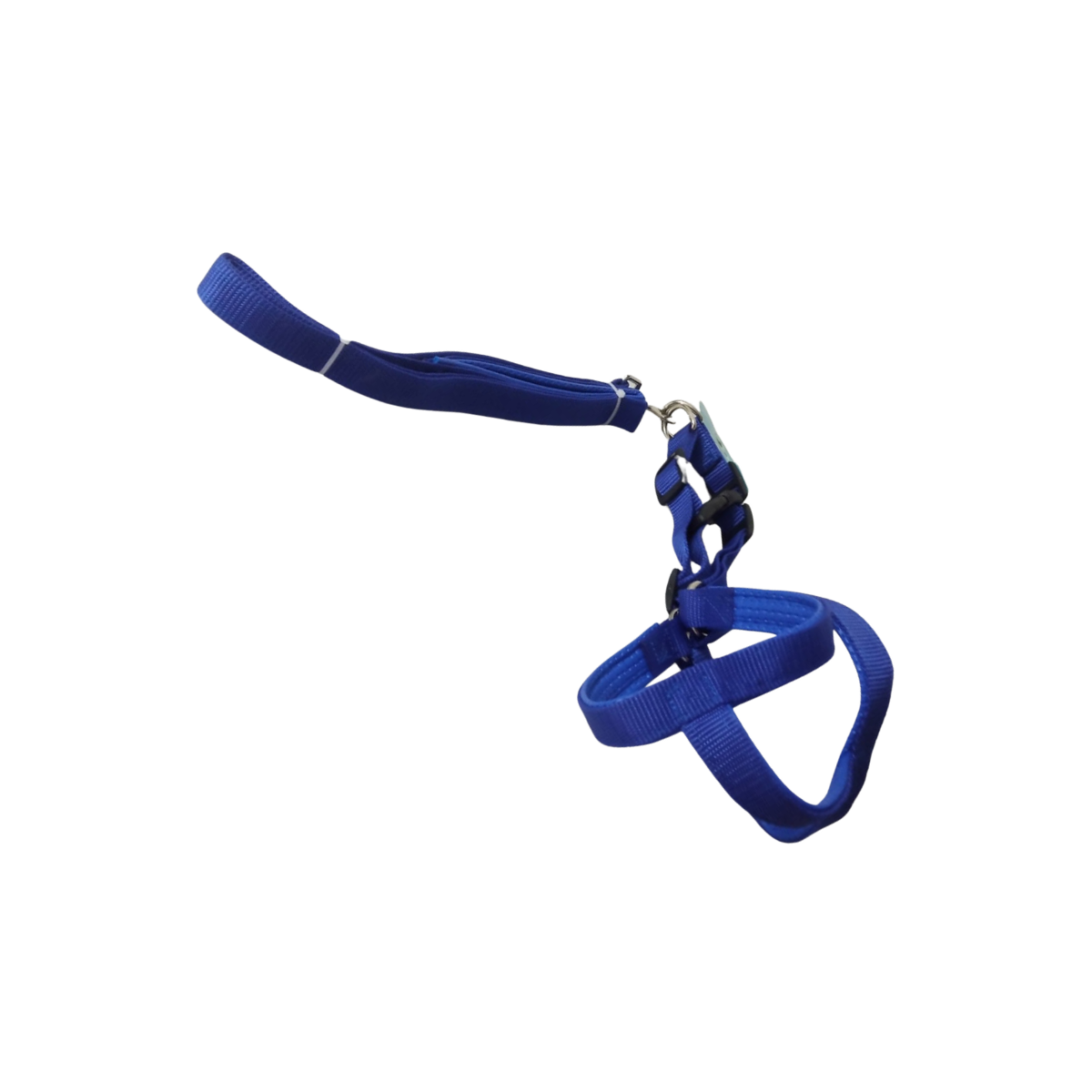UNI imported leather lined dog harness and leash