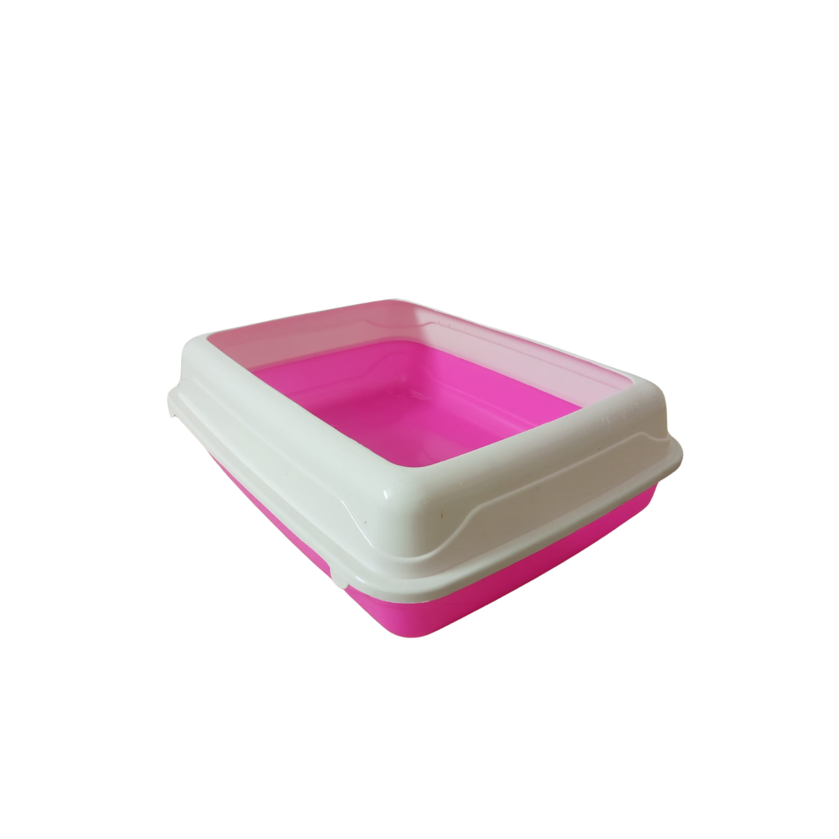 Radwan Medium Cat litter box 43 x 33 x 12.5 cm