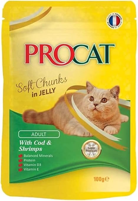 Procat Cod & Shrimps