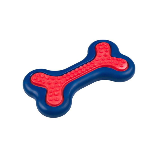 عضاضة كلاب متينة وثقيلة مصنوعة من السيليكون