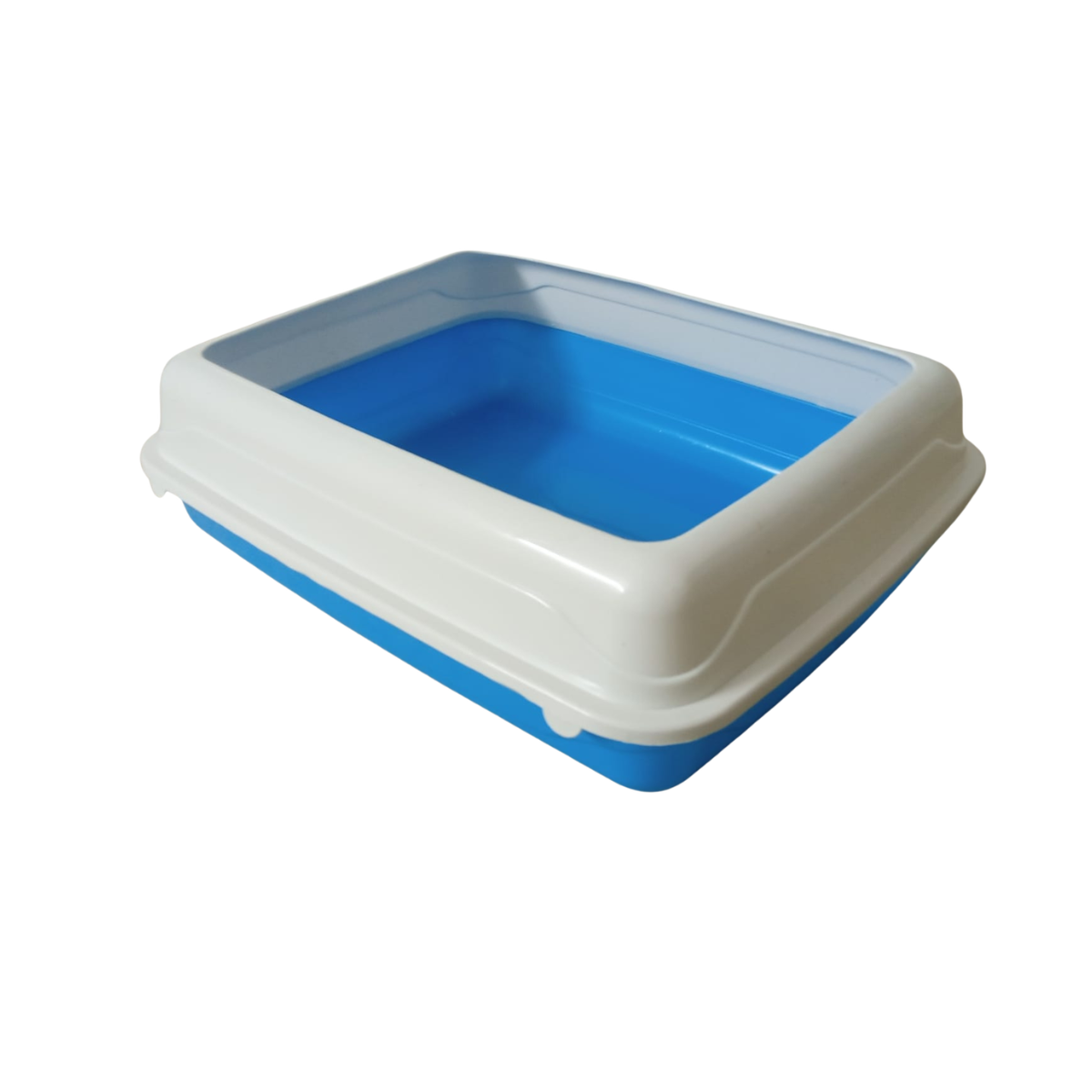 Radwan Medium Cat litter box 43 x 33 x 12.5 cm