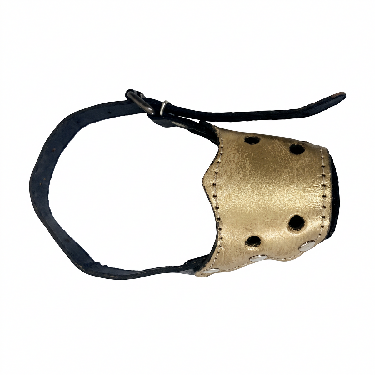 Small breeds dog & puppy muzzle