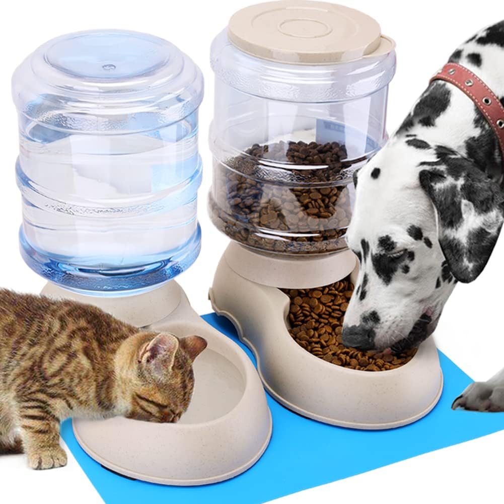 Pet bowl dispenser