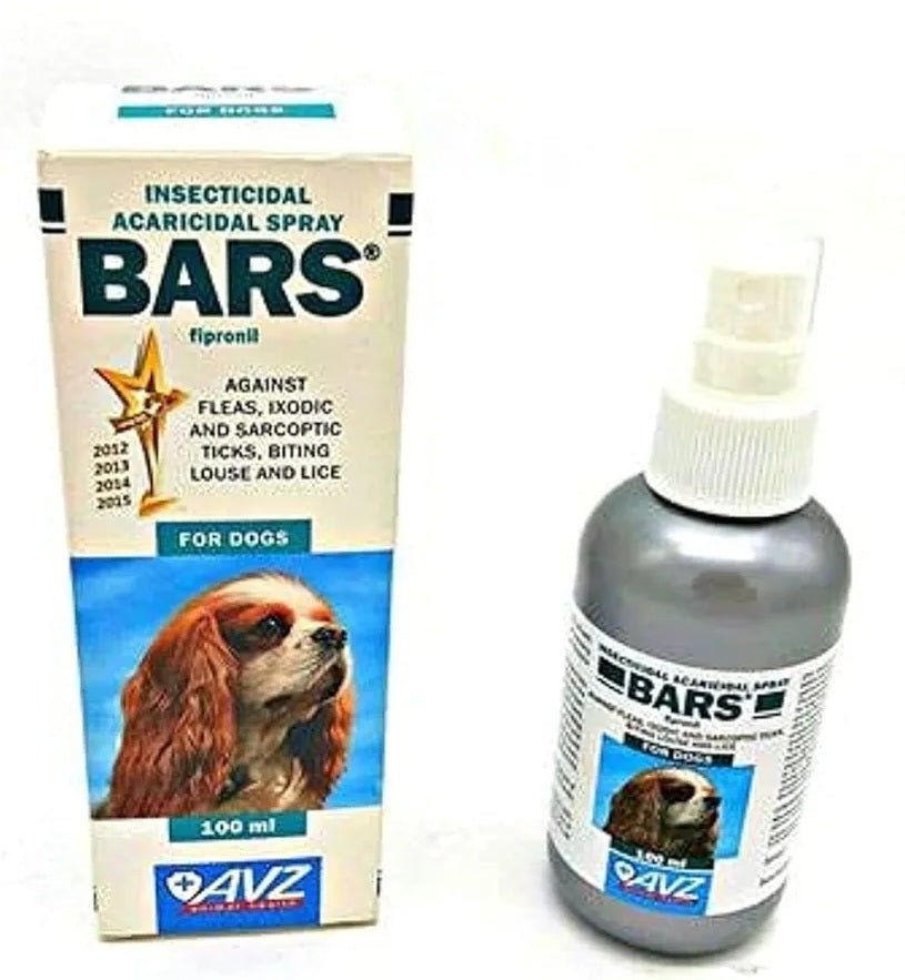 Bars spray - Petfriend stores بتفريند ستورز