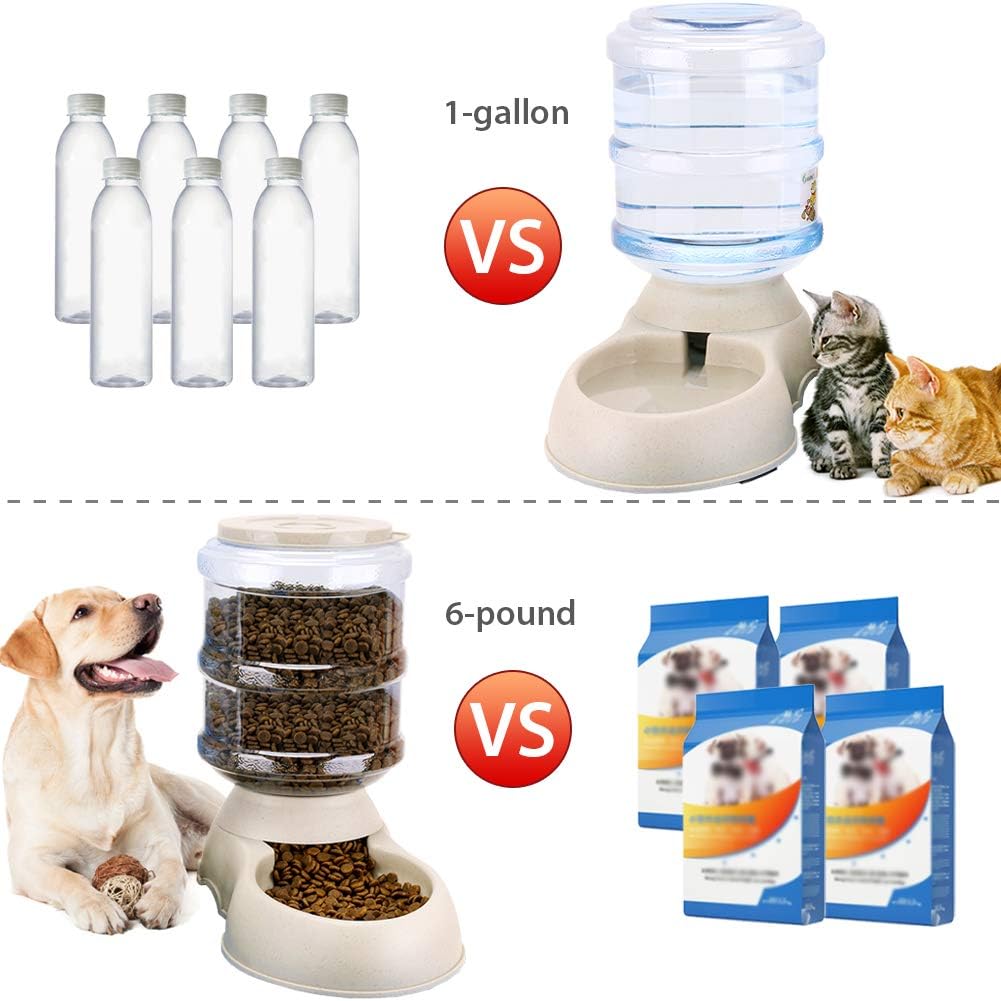 Pet bowl dispenser