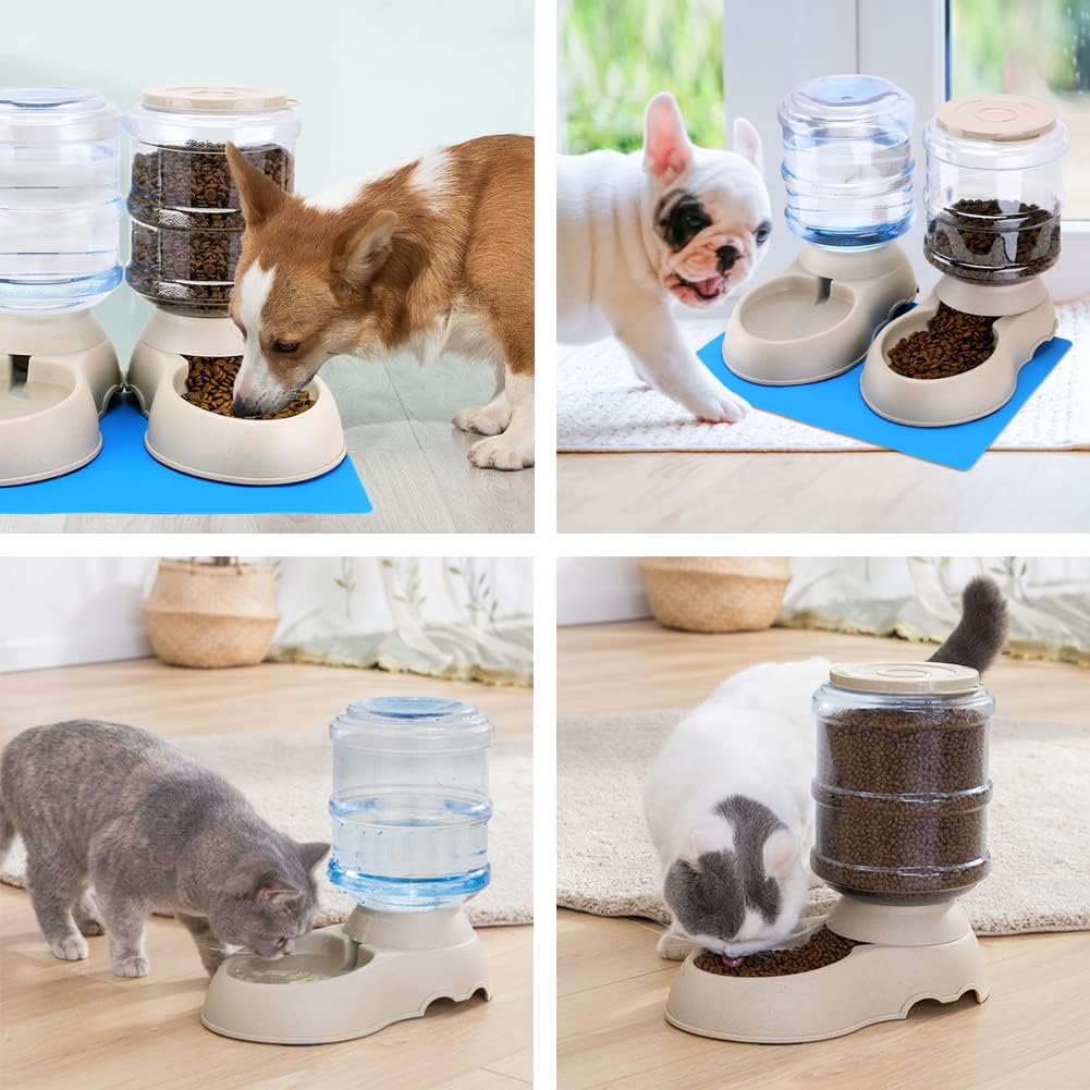 Pet bowl dispenser