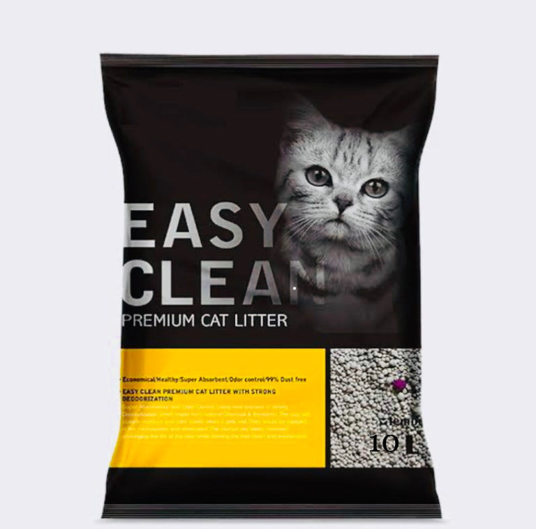 رمل قطط إيزي كلين - easy clean premium cat litter