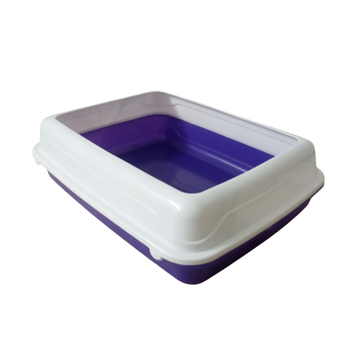 Radwan Medium Cat litter box 43 x 33 x 12.5 cm